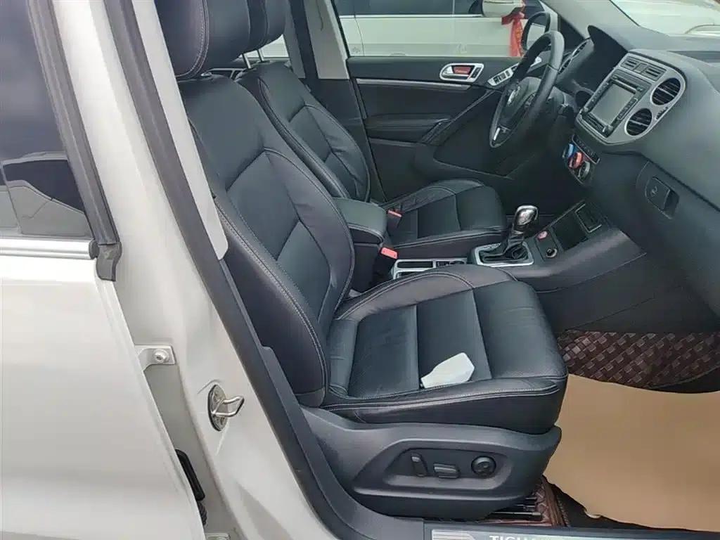 Tiguan 2016 300TSI Automatic 2WD Luxury Edition — миниатюра 25