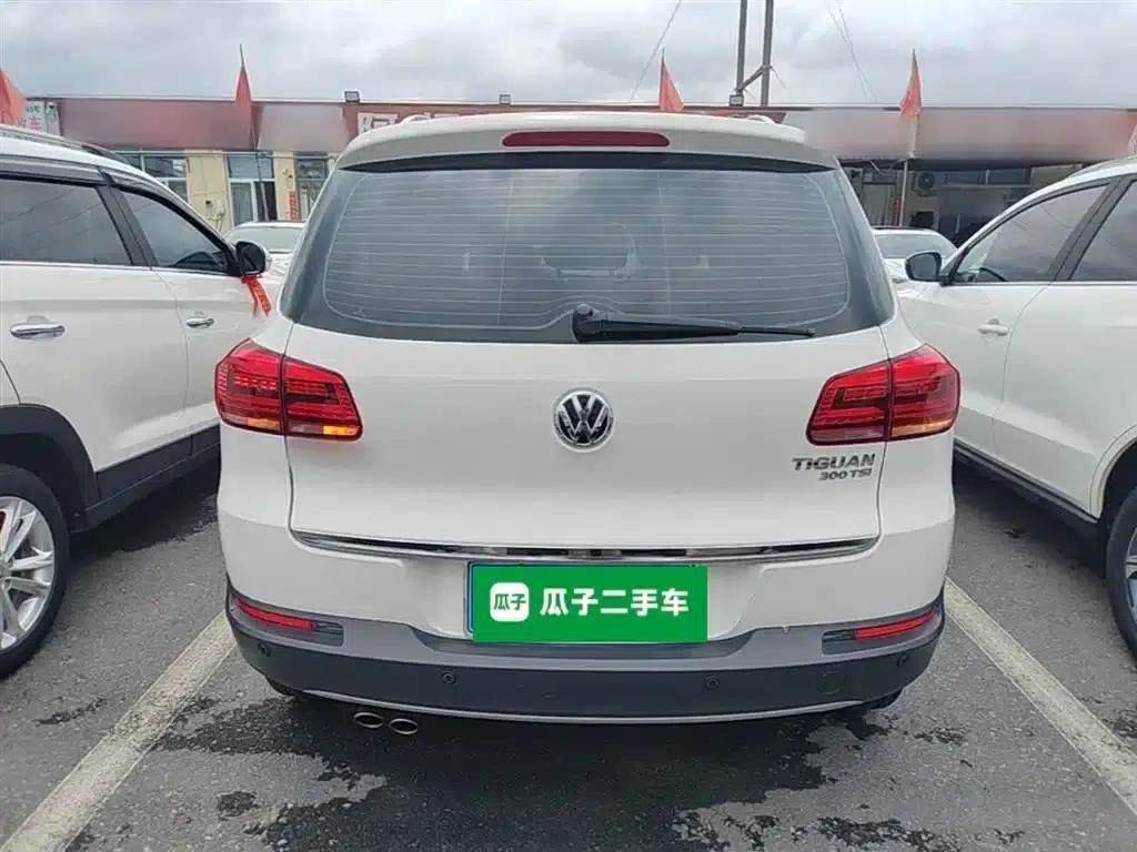 Tiguan 2016 300TSI Automatic 2WD Luxury Edition — миниатюра 6