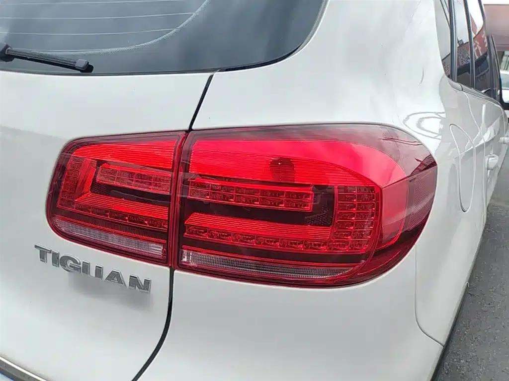 Tiguan 2016 300TSI Automatic 2WD Luxury Edition — миниатюра 8