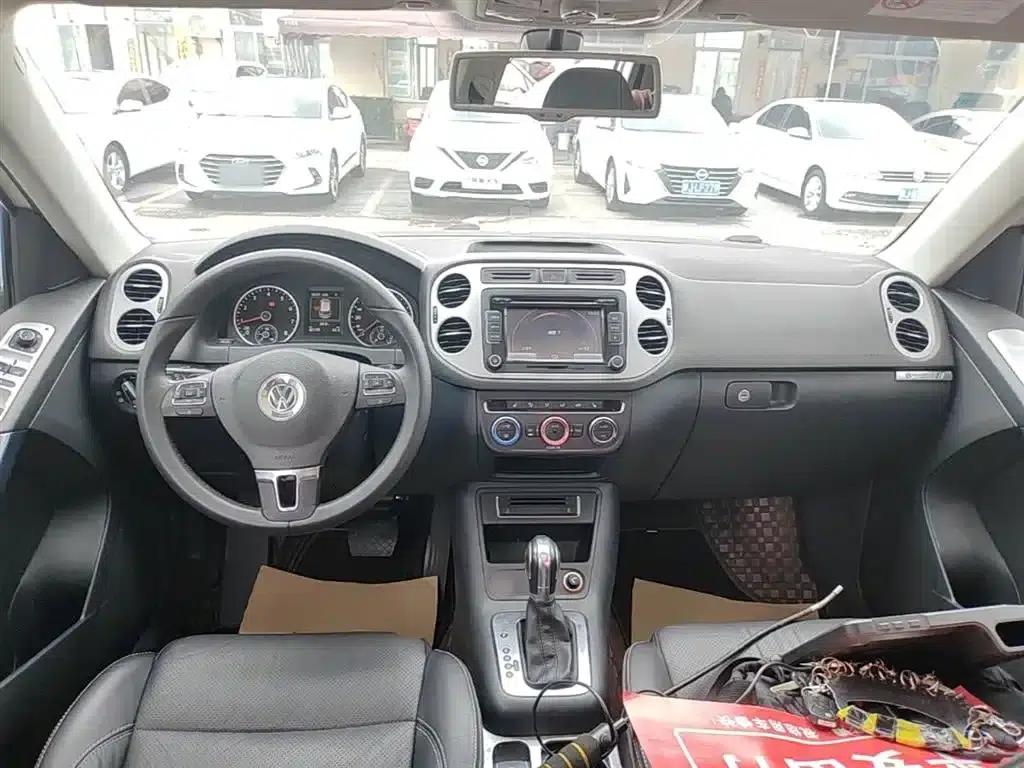 Tiguan 2016 300TSI Automatic 2WD Luxury Edition — миниатюра 10