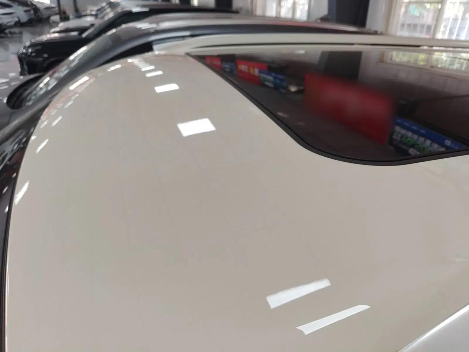 Formula Leopard Titanium 3 2025 501 km Range Rear-Wheel Drive Intelligent Driving Max Edition — миниатюра 11