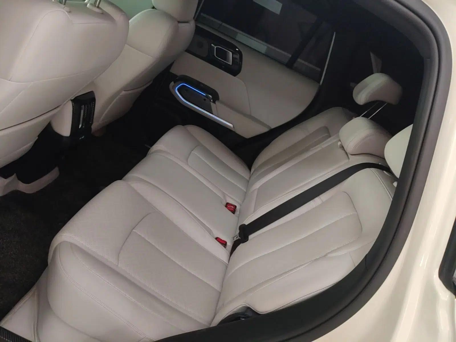Formula Leopard Titanium 3 2025 501 km Range Rear-Wheel Drive Intelligent Driving Max Edition — миниатюра 20