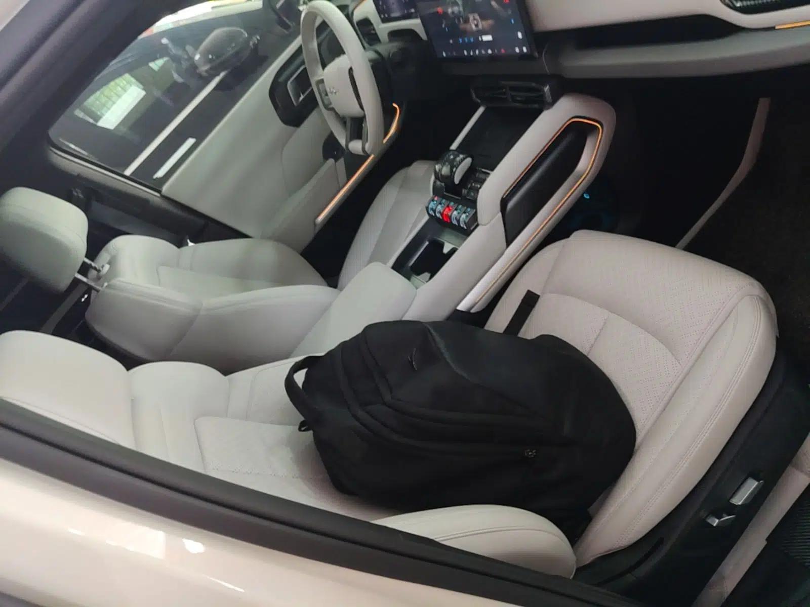 Formula Leopard Titanium 3 2025 501 km Range Rear-Wheel Drive Intelligent Driving Max Edition — миниатюра 23
