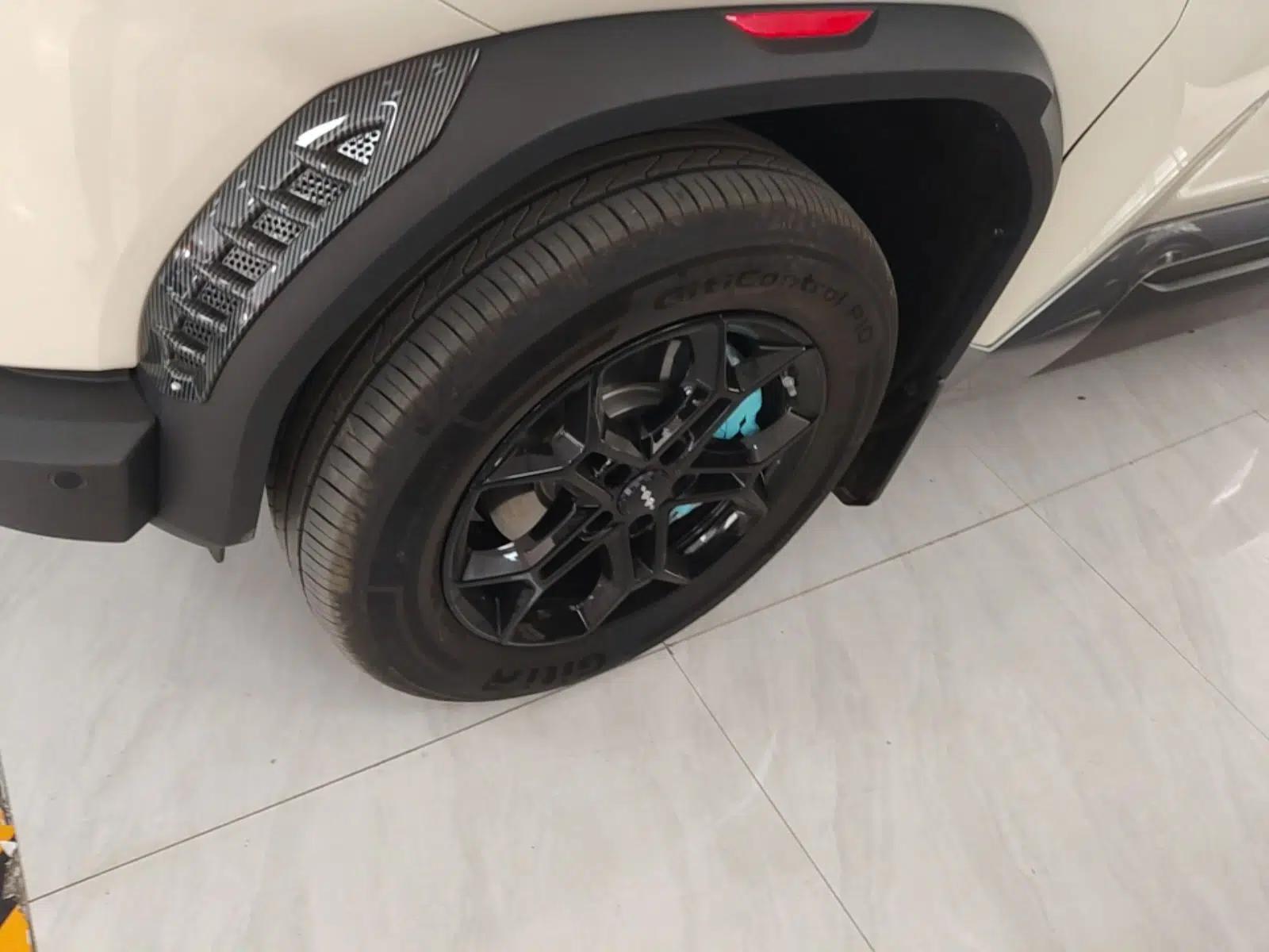 Formula Leopard Titanium 3 2025 501 km Range Rear-Wheel Drive Intelligent Driving Max Edition — миниатюра 8