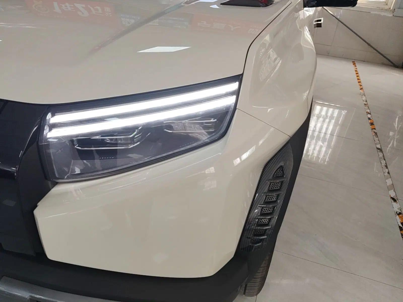 Formula Leopard Titanium 3 2025 501 km Range Rear-Wheel Drive Intelligent Driving Max Edition — миниатюра 9
