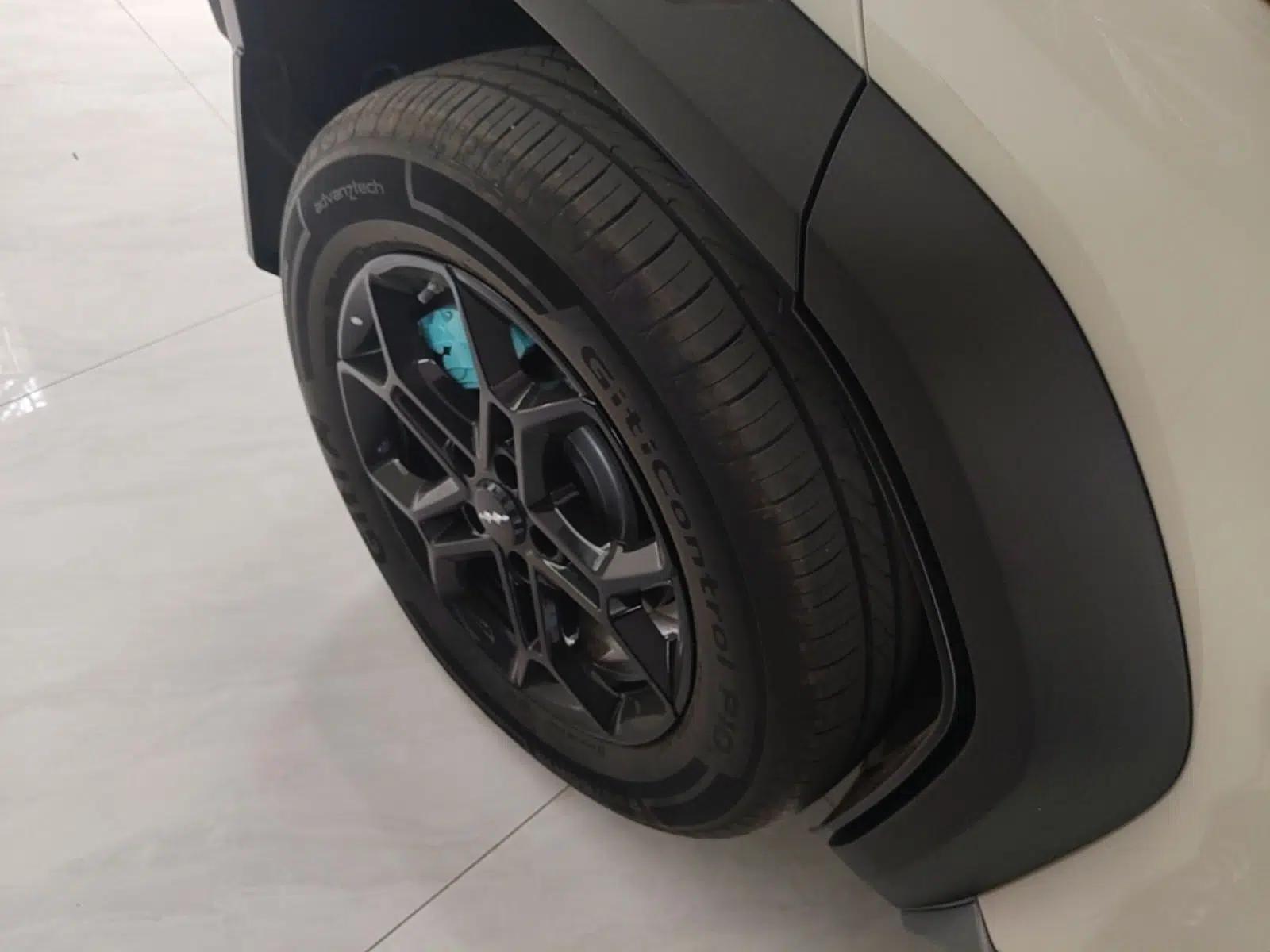 Formula Leopard Titanium 3 2025 501 km Range Rear-Wheel Drive Intelligent Driving Max Edition — миниатюра 10