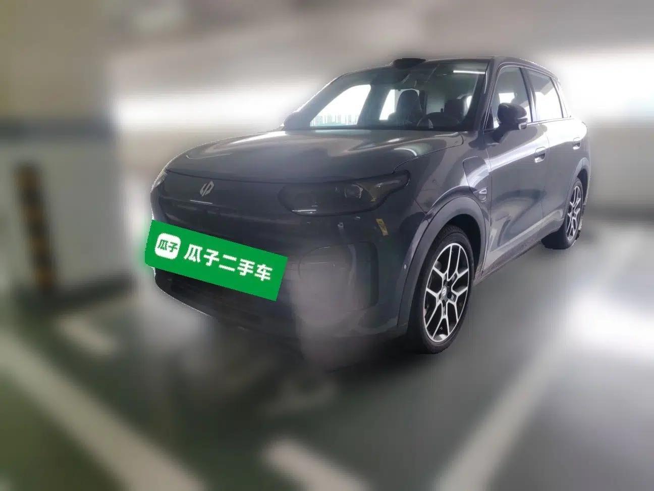 Leapmotor Zero Run A10  — миниатюра 1