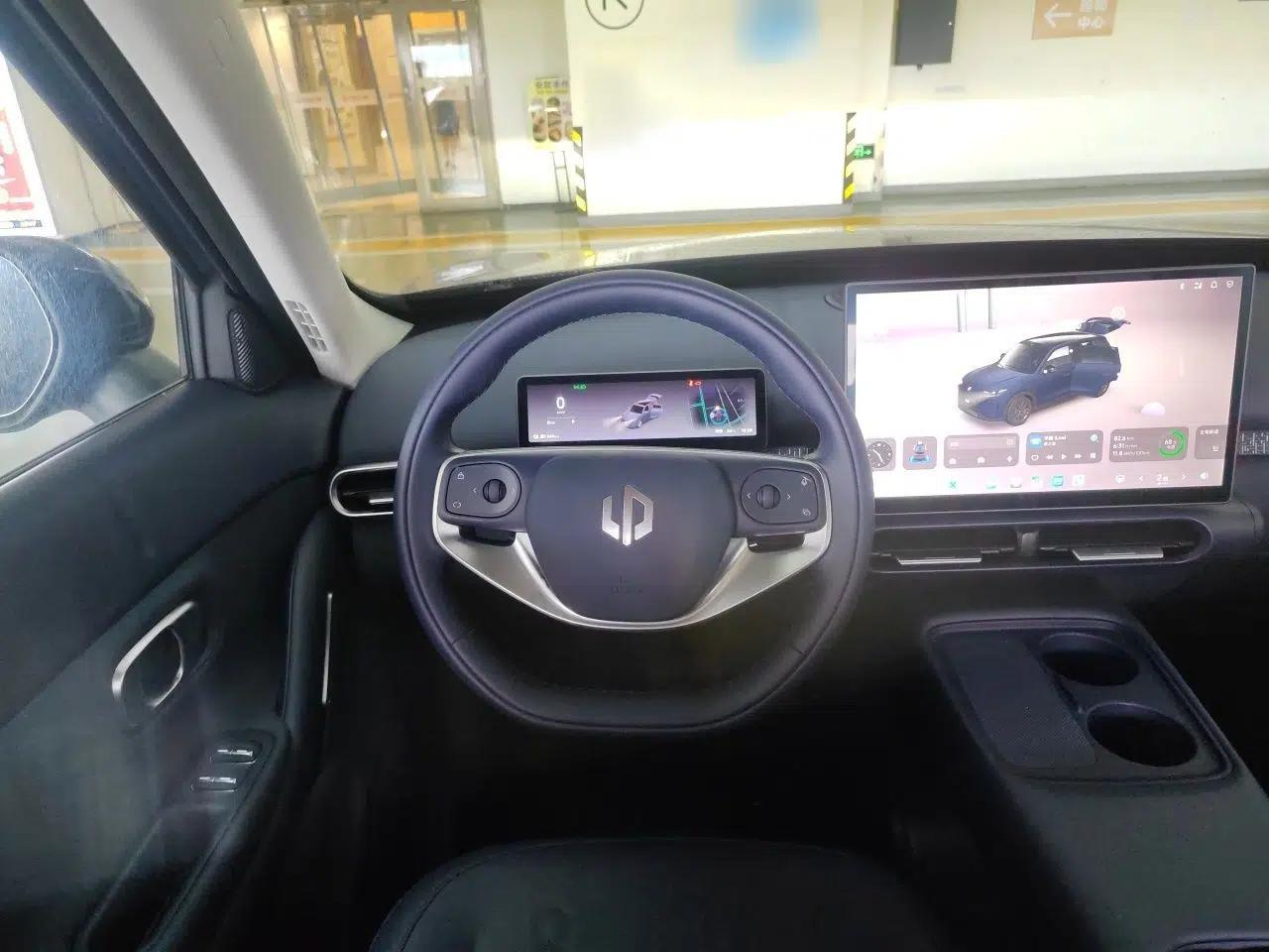 Leapmotor Zero Run A10  — миниатюра 11