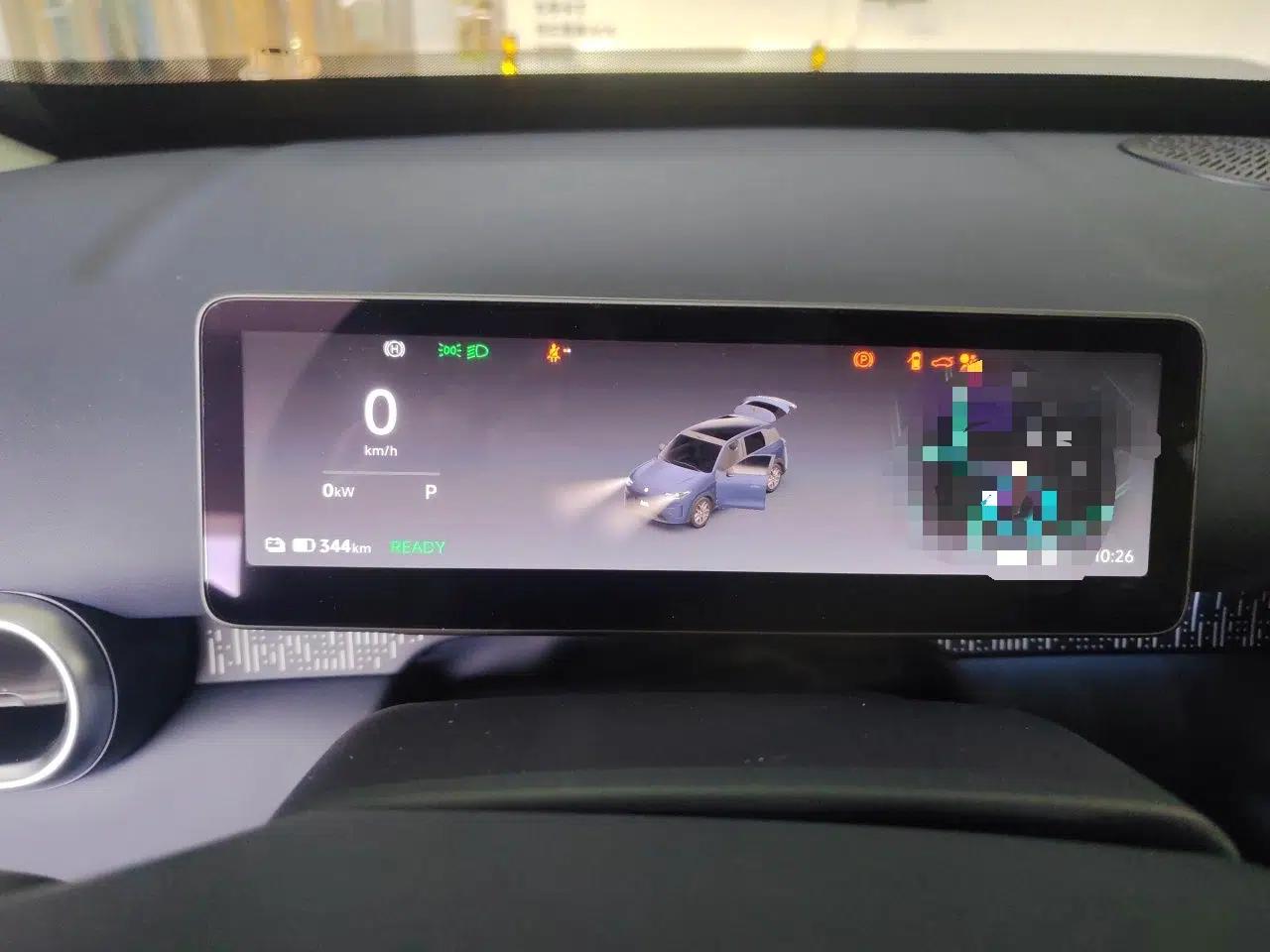 Leapmotor Zero Run A10  — миниатюра 12