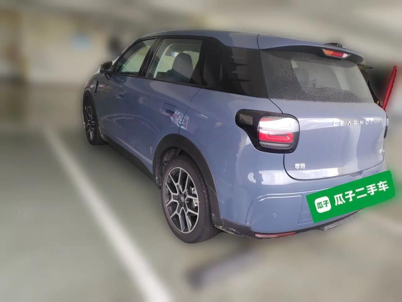 Leapmotor Zero Run A10  — миниатюра 4