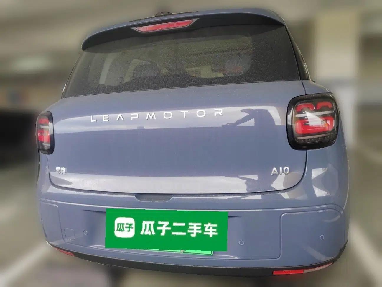 Leapmotor Zero Run A10  — миниатюра 5