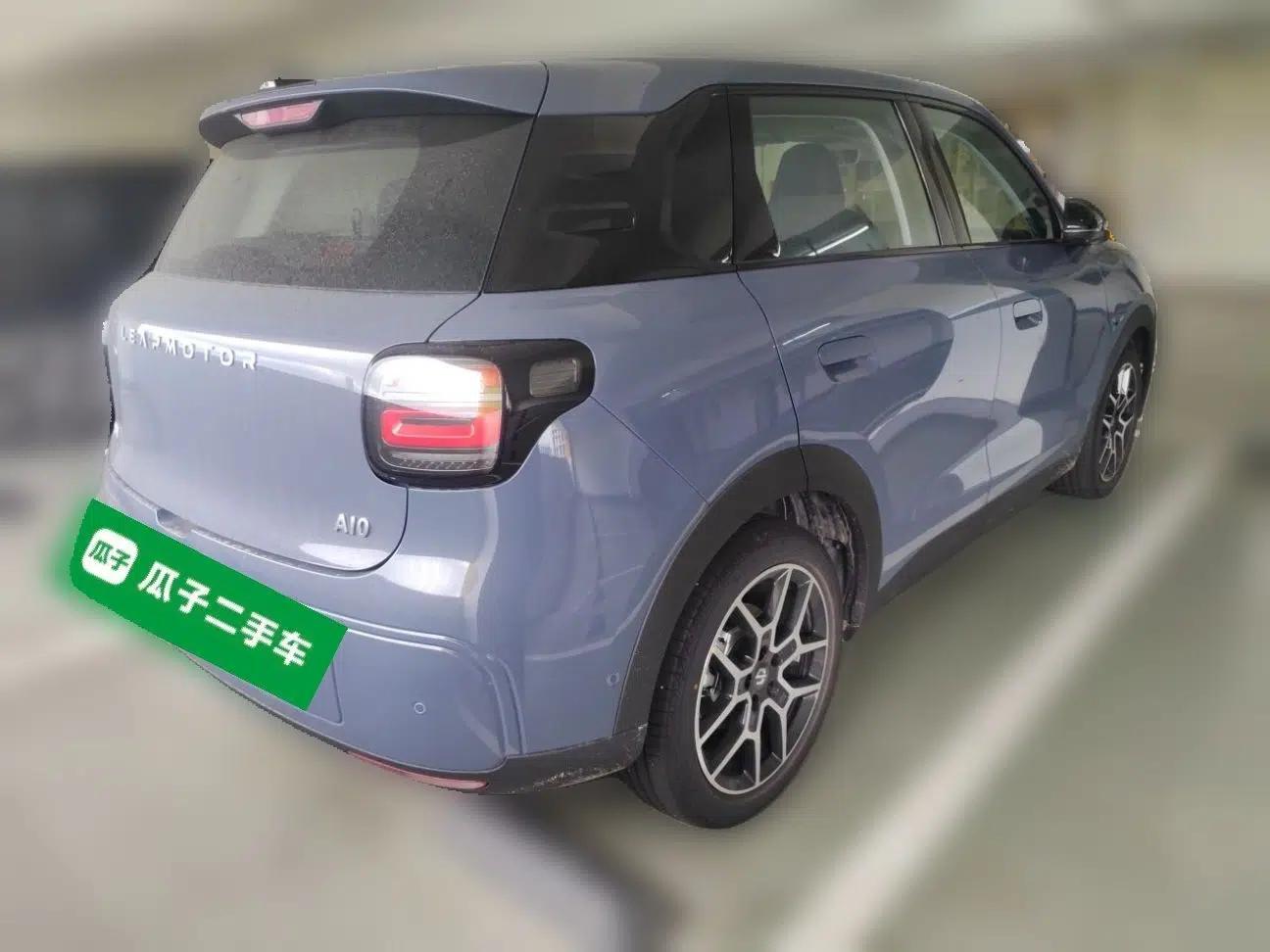 Leapmotor Zero Run A10  — миниатюра 6