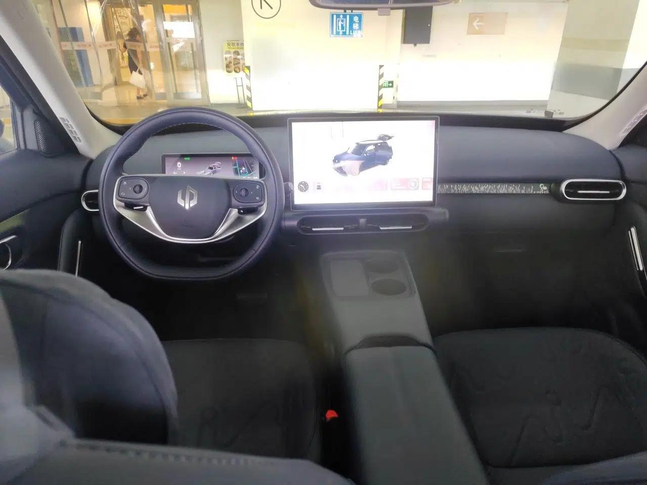 Leapmotor Zero Run A10  — миниатюра 10