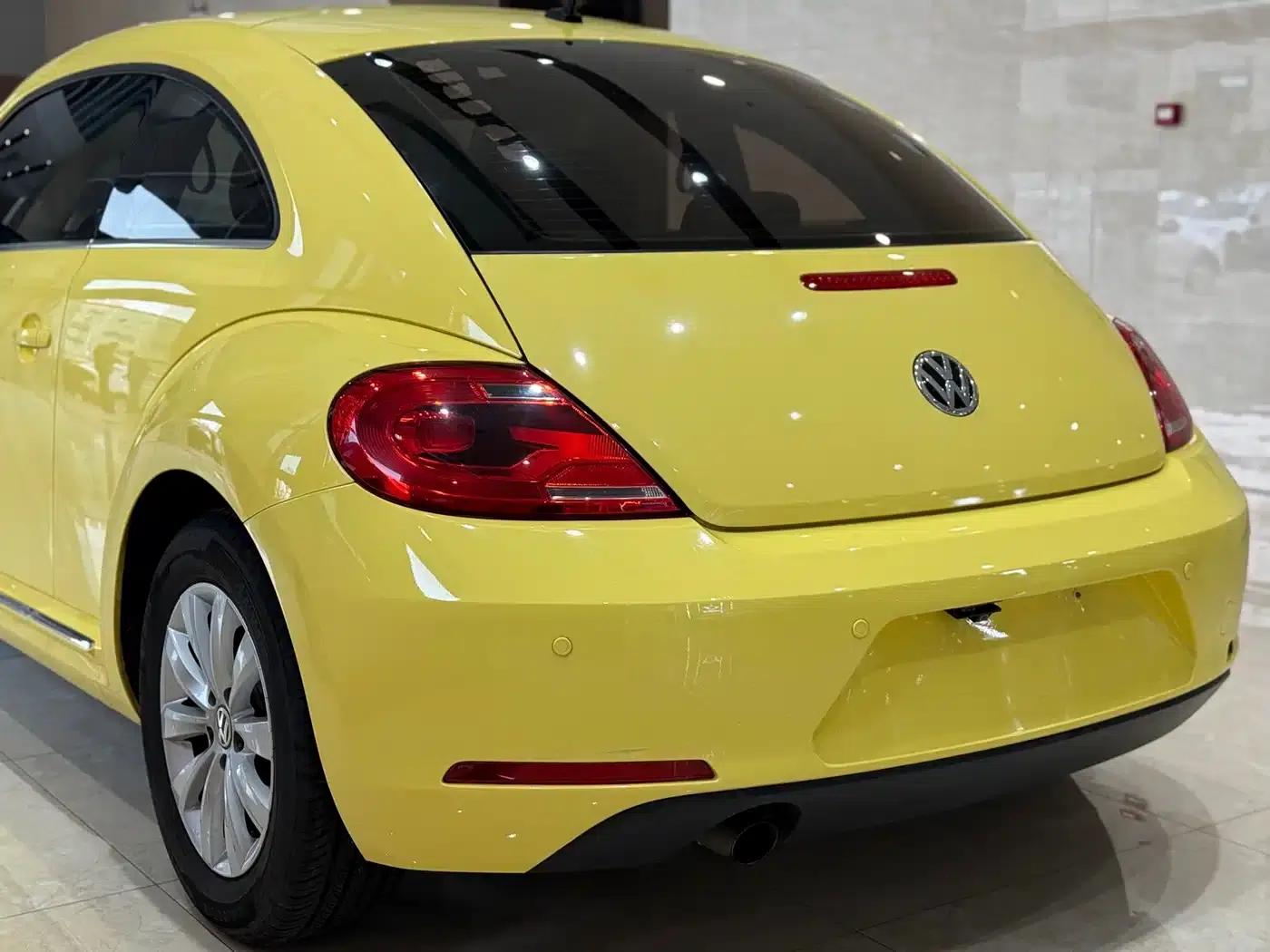 2015 Volkswagen Beetle 180TSI — миниатюра 16