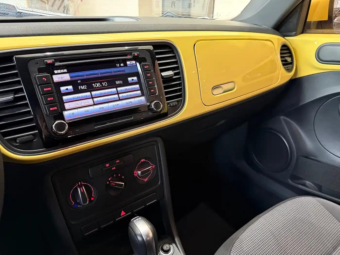 2015 Volkswagen Beetle 180TSI — миниатюра 8