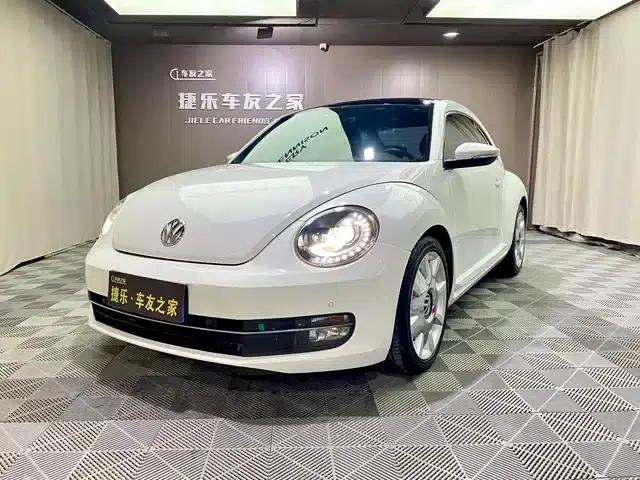 2013 Volkswagen Beetle 1.4TSI Fender Rock Edition