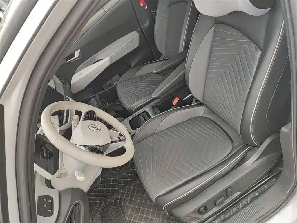 Volkswagen ID.3 2023 Upgraded Pure Smart Edition — миниатюра 15