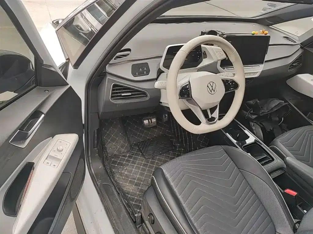 Volkswagen ID.3 2023 Upgraded Pure Smart Edition — миниатюра 16