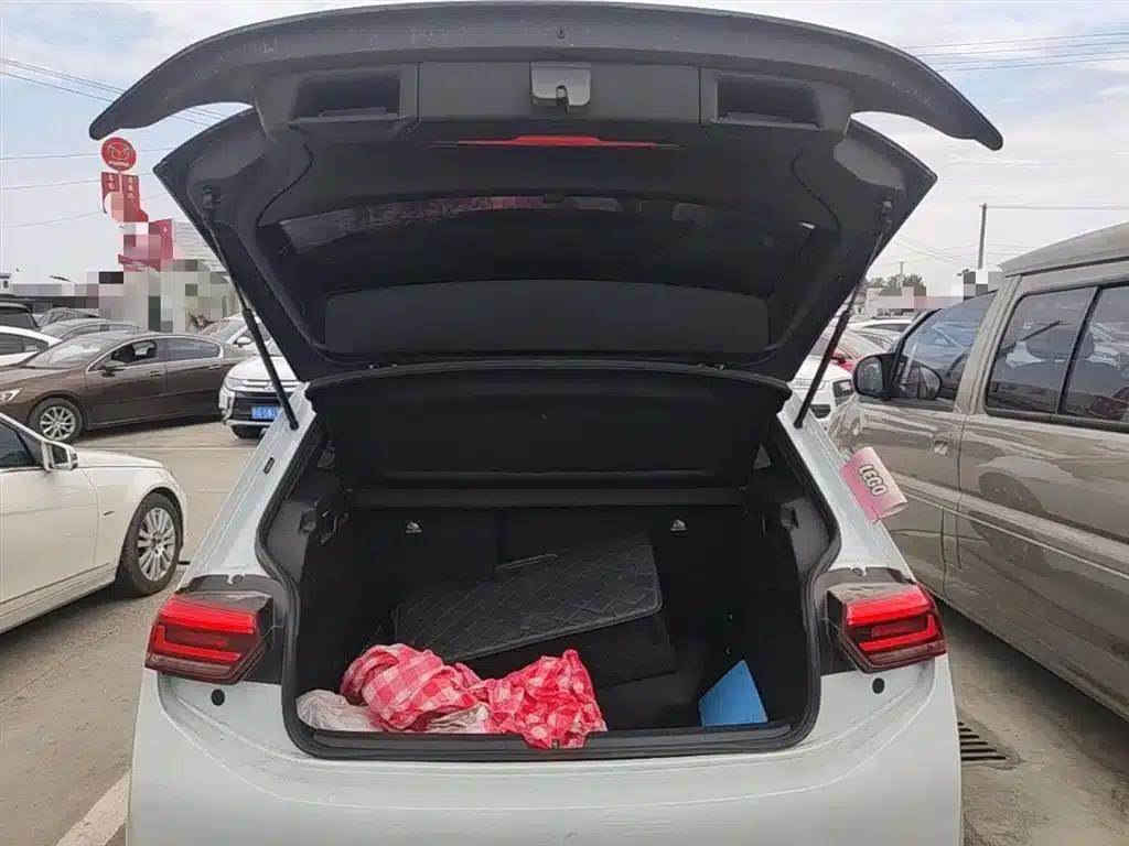 Volkswagen ID.3 2023 Upgraded Pure Smart Edition — миниатюра 19