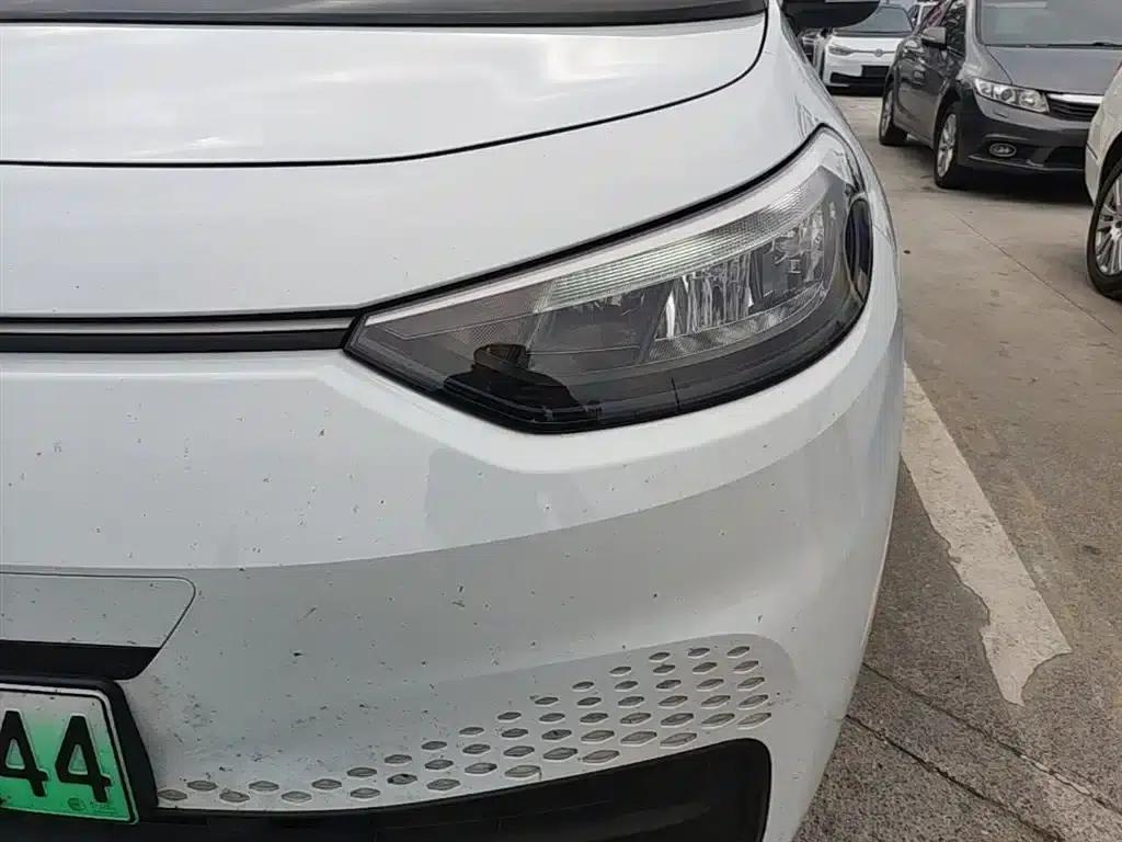 Volkswagen ID.3 2023 Upgraded Pure Smart Edition — миниатюра 24