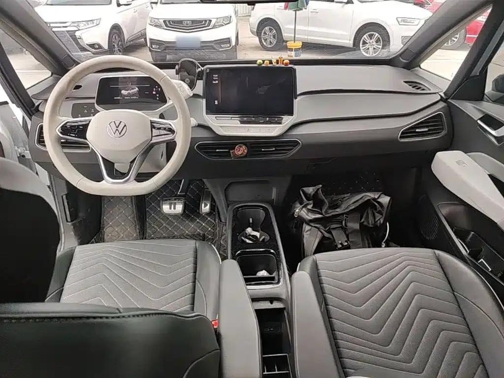 Volkswagen ID.3 2023 Upgraded Pure Smart Edition — миниатюра 10
