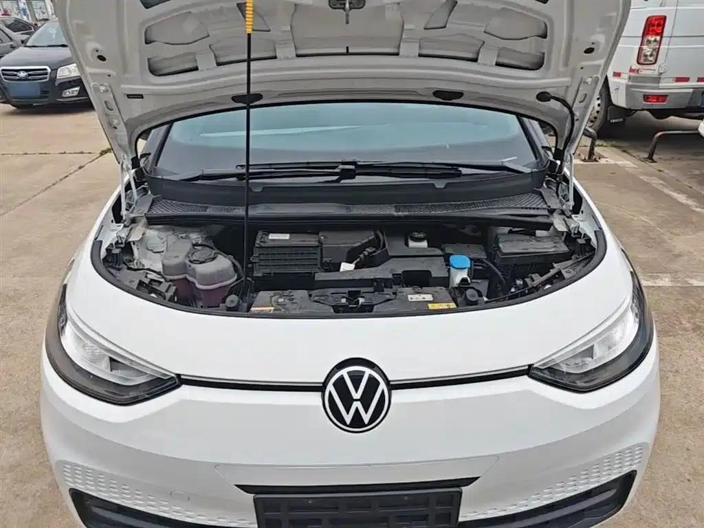 Volkswagen ID.3 2024 Outstanding Edition — миниатюра 20