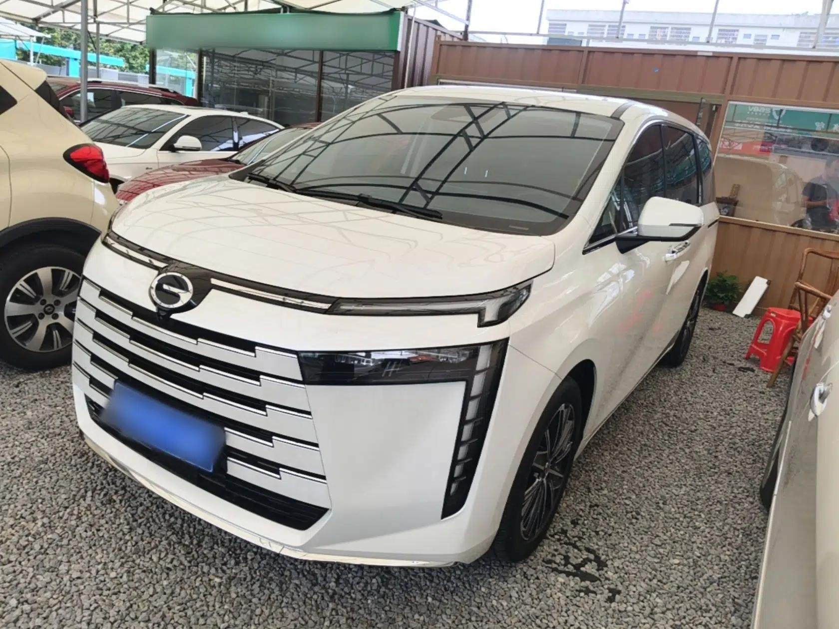 GAC Trumpchi E8 2024 Honor Series 2.0L Honor Edition — миниатюра 1
