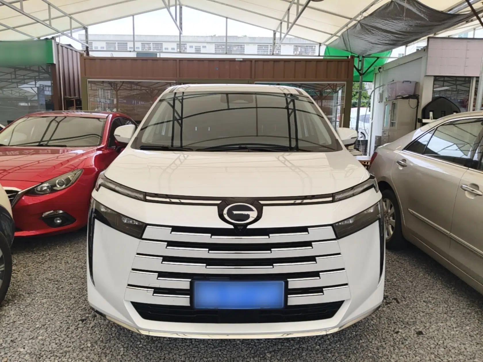GAC Trumpchi E8 2024 Honor Series 2.0L Honor Edition — миниатюра 2