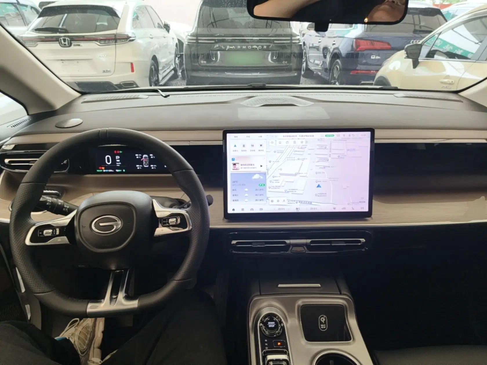 GAC Trumpchi E8 2024 Honor Series 2.0L Honor Edition — миниатюра 13