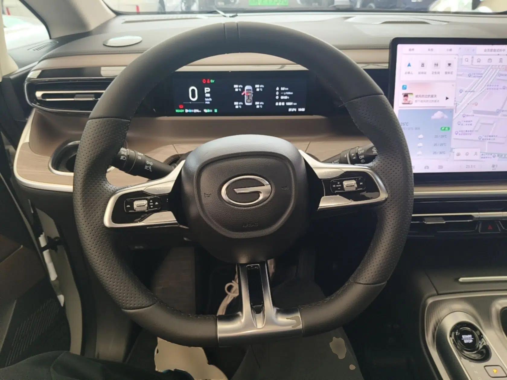 GAC Trumpchi E8 2024 Honor Series 2.0L Honor Edition — миниатюра 14