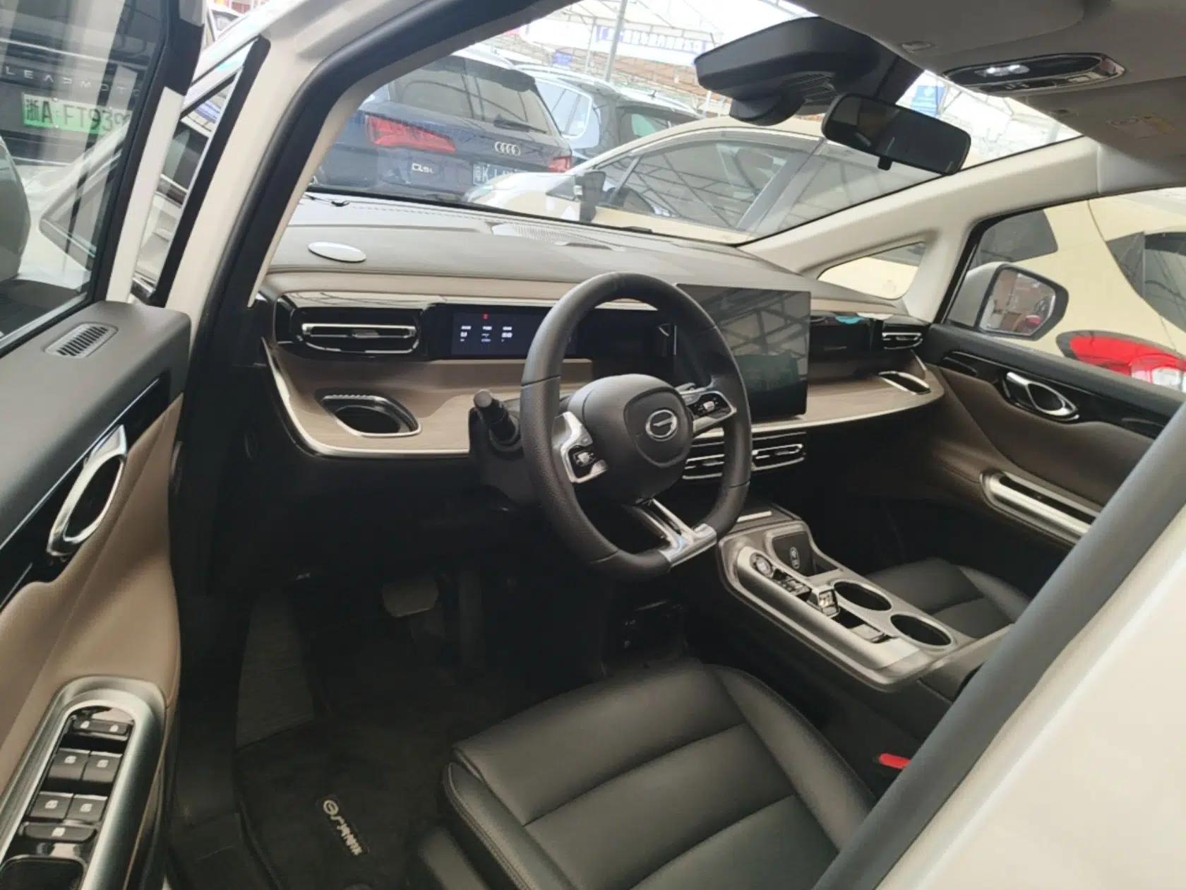 GAC Trumpchi E8 2024 Honor Series 2.0L Honor Edition — миниатюра 19