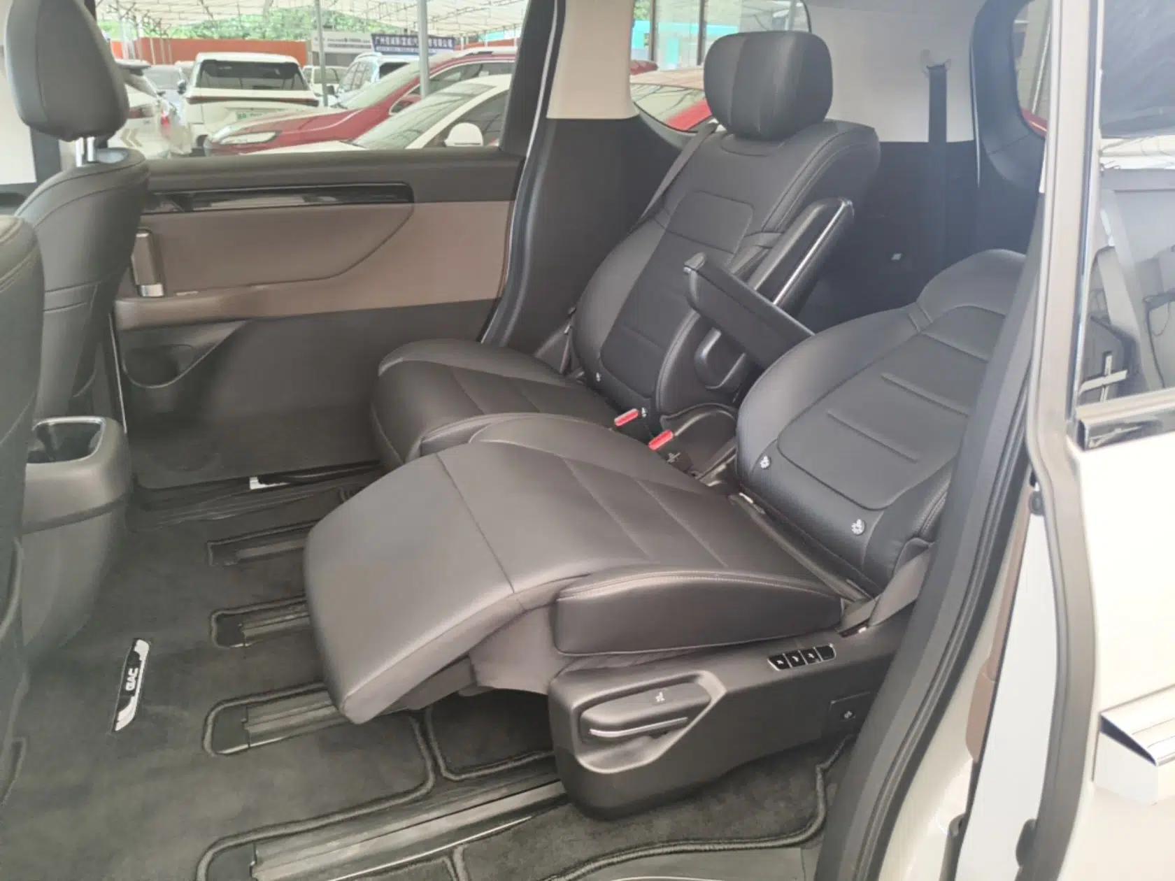 GAC Trumpchi E8 2024 Honor Series 2.0L Honor Edition — миниатюра 20