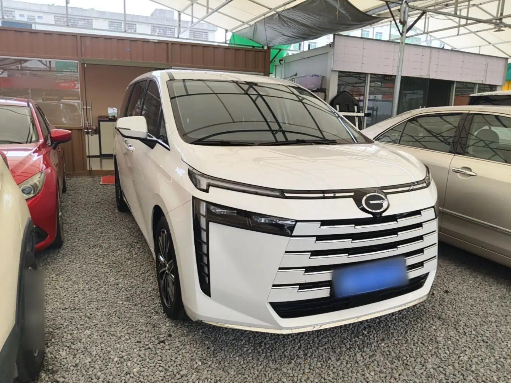 GAC Trumpchi E8 2024 Honor Series 2.0L Honor Edition — миниатюра 3