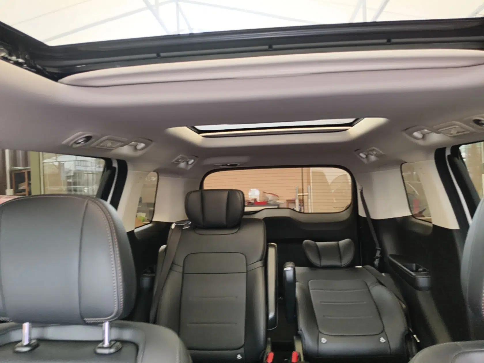 GAC Trumpchi E8 2024 Honor Series 2.0L Honor Edition — миниатюра 21