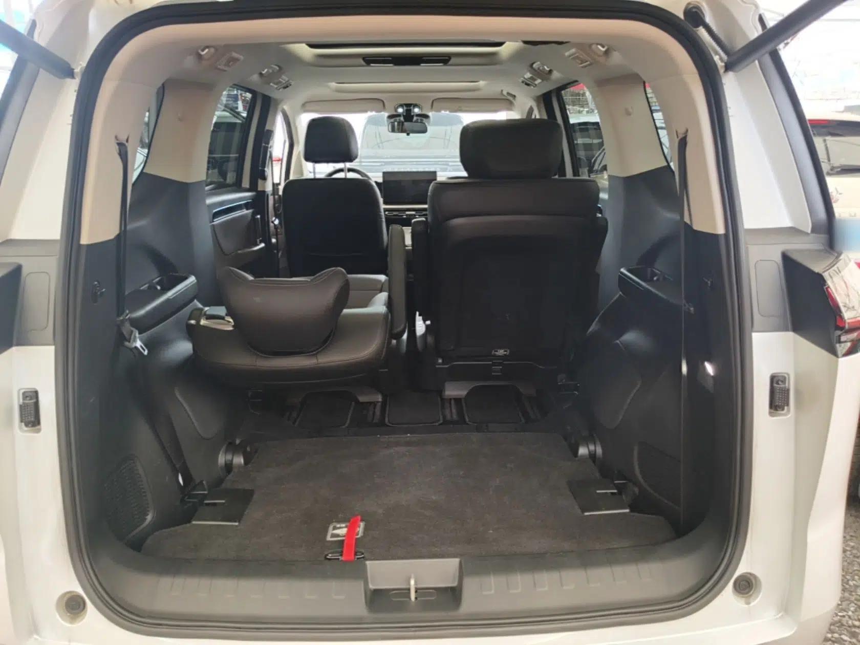 GAC Trumpchi E8 2024 Honor Series 2.0L Honor Edition — миниатюра 22