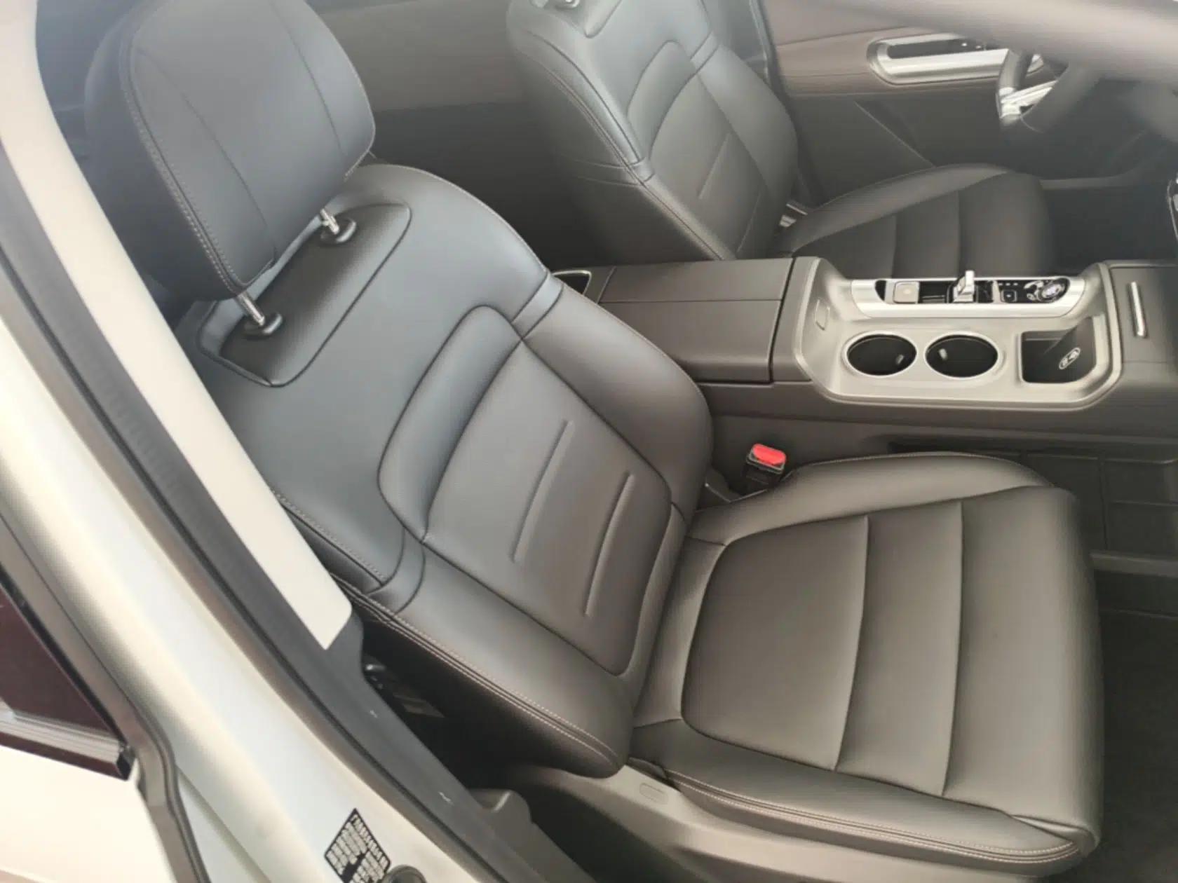 GAC Trumpchi E8 2024 Honor Series 2.0L Honor Edition — миниатюра 23