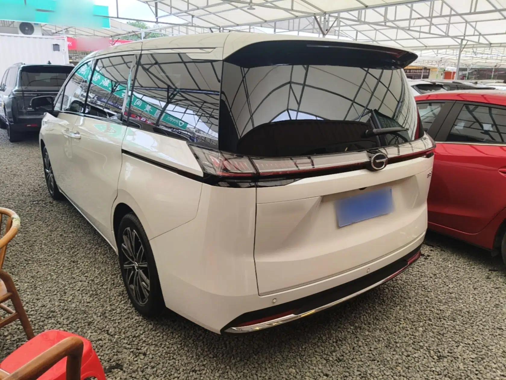 GAC Trumpchi E8 2024 Honor Series 2.0L Honor Edition — миниатюра 4