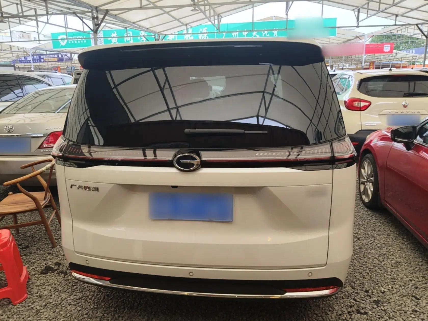 GAC Trumpchi E8 2024 Honor Series 2.0L Honor Edition — миниатюра 5