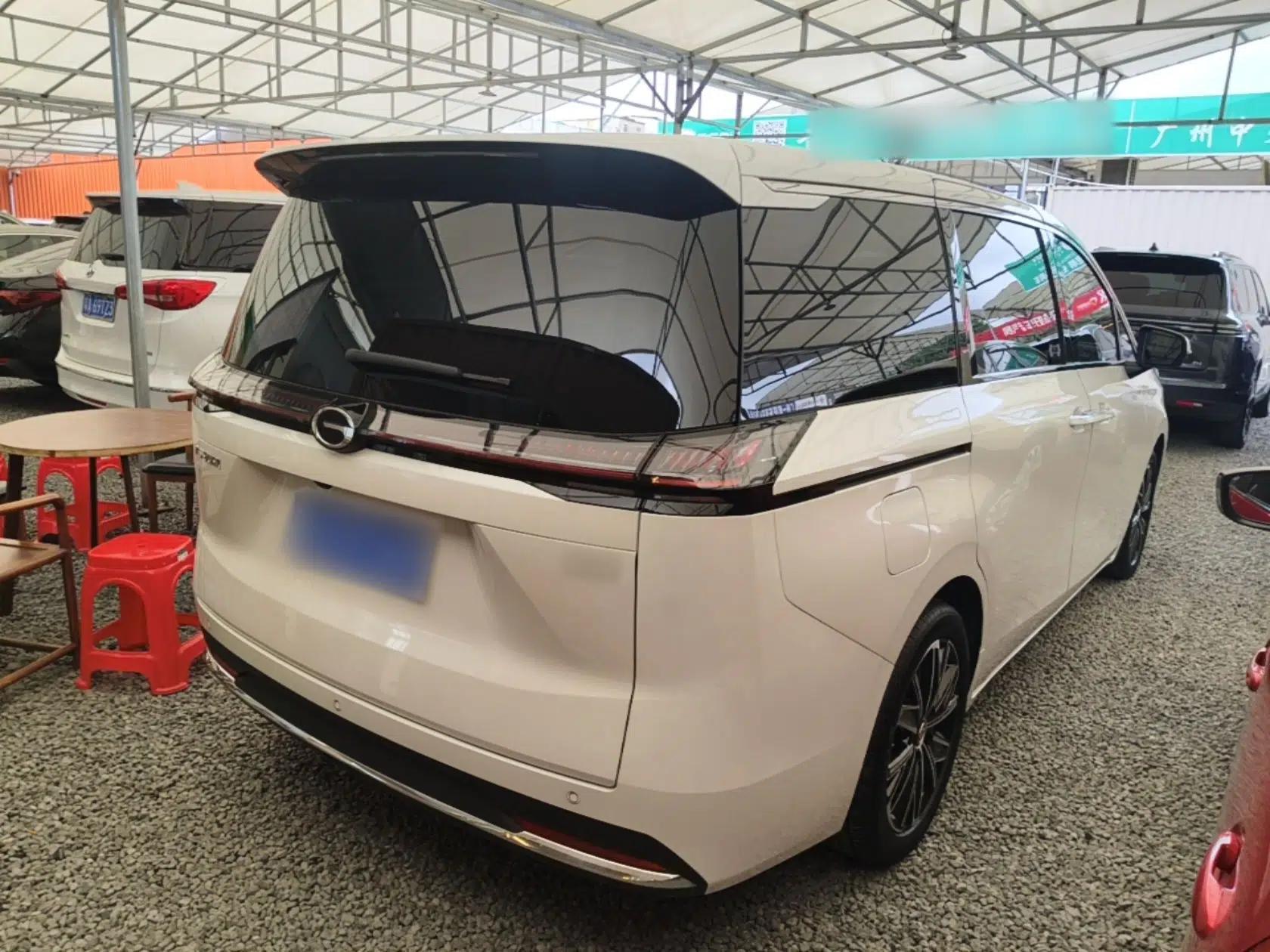 GAC Trumpchi E8 2024 Honor Series 2.0L Honor Edition — миниатюра 6