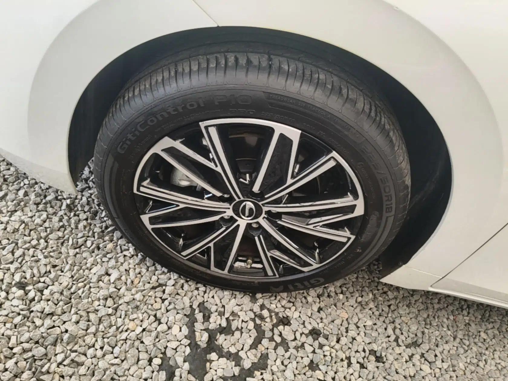 GAC Trumpchi E8 2024 Honor Series 2.0L Honor Edition — миниатюра 8