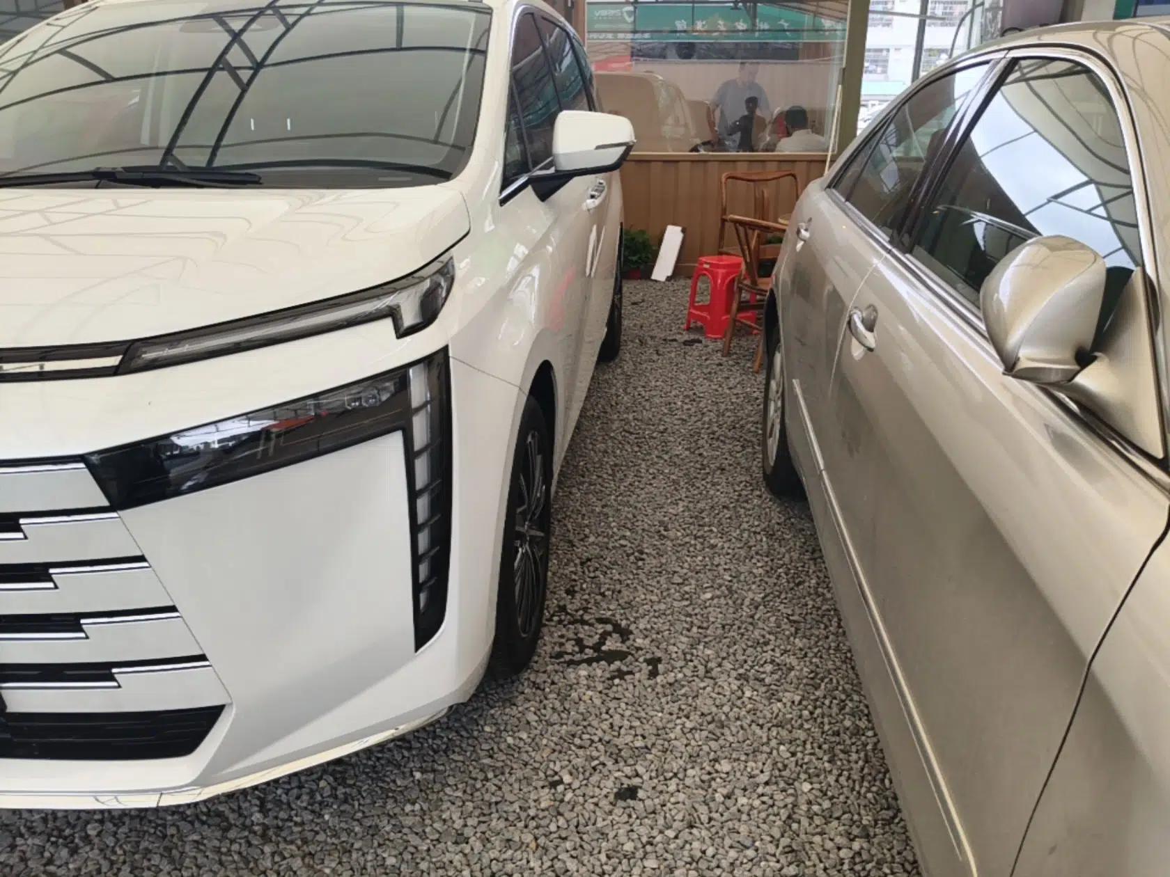 GAC Trumpchi E8 2024 Honor Series 2.0L Honor Edition — миниатюра 9