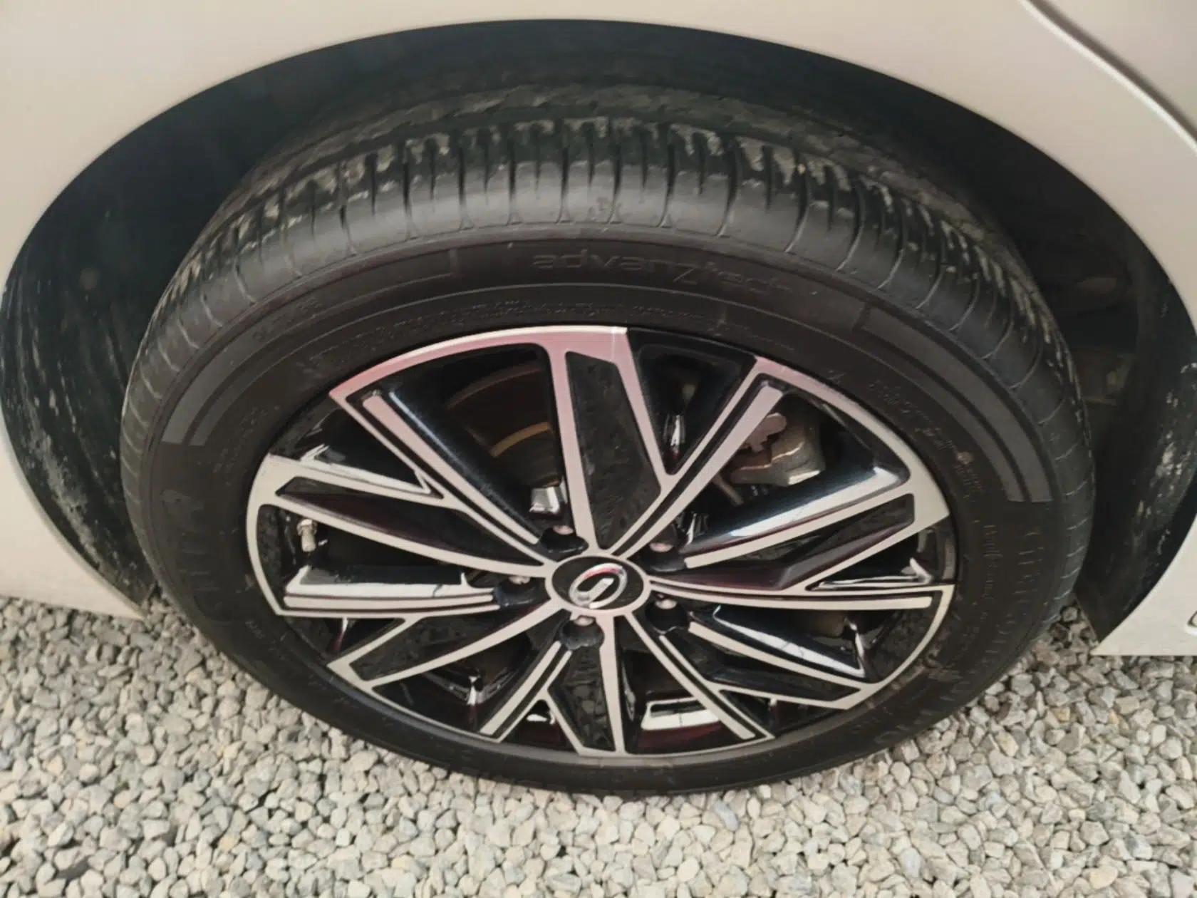 GAC Trumpchi E8 2024 Honor Series 2.0L Honor Edition — миниатюра 10