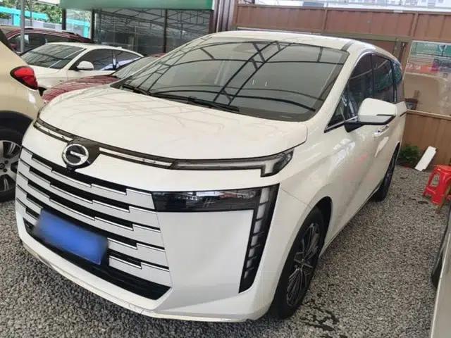 GAC Trumpchi E8 2024 Honor Series 2.0L Honor Edition