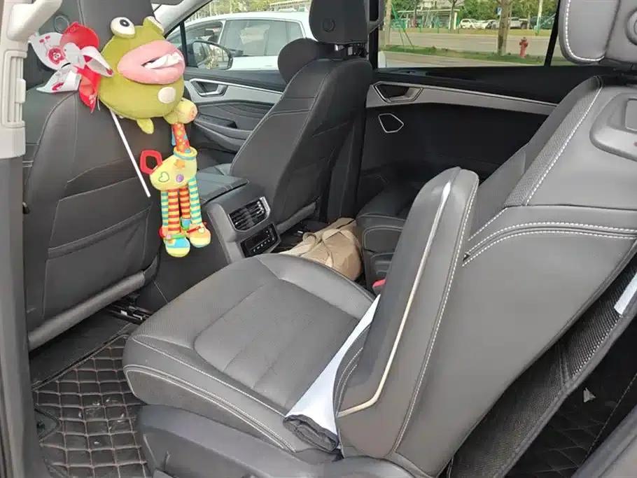 2023 Range Rover 380TSI AWD Luxury Pro 6-seater — миниатюра 11