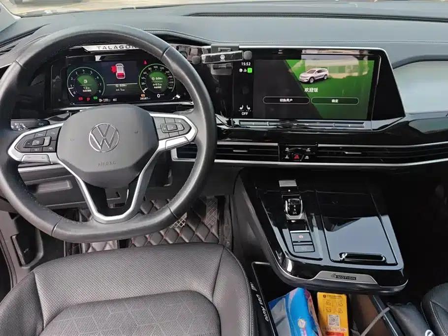 2023 Range Rover 380TSI AWD Luxury Pro 6-seater — миниатюра 12