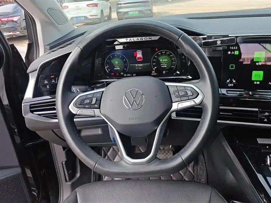 2023 Range Rover 380TSI AWD Luxury Pro 6-seater — миниатюра 15