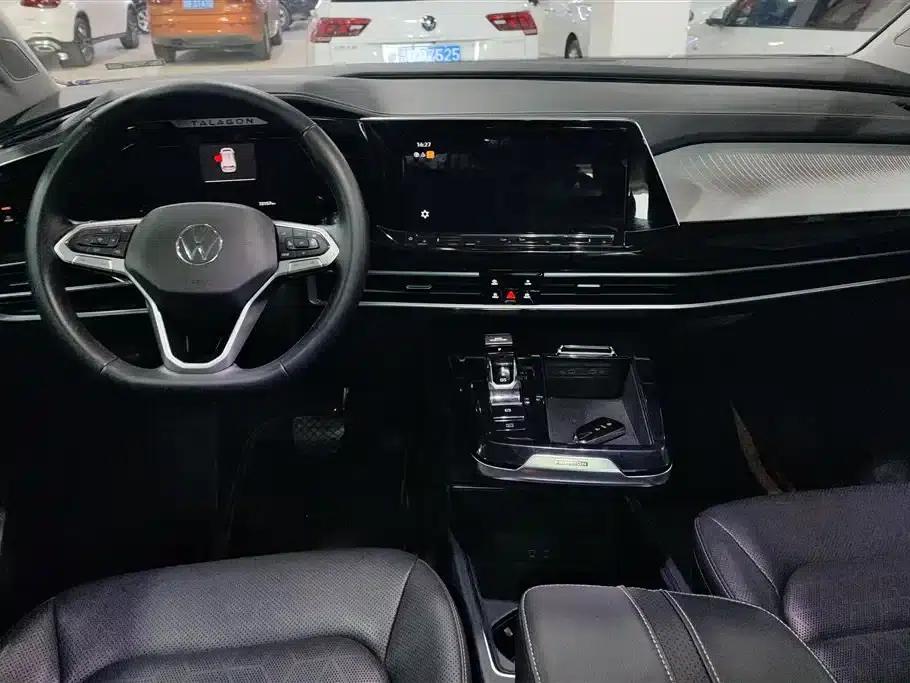 2022 Range Rover 380TSI 4WD Luxury Pro 6-seater — миниатюра 12