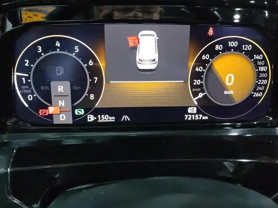 2022 Range Rover 380TSI 4WD Luxury Pro 6-seater — миниатюра 14