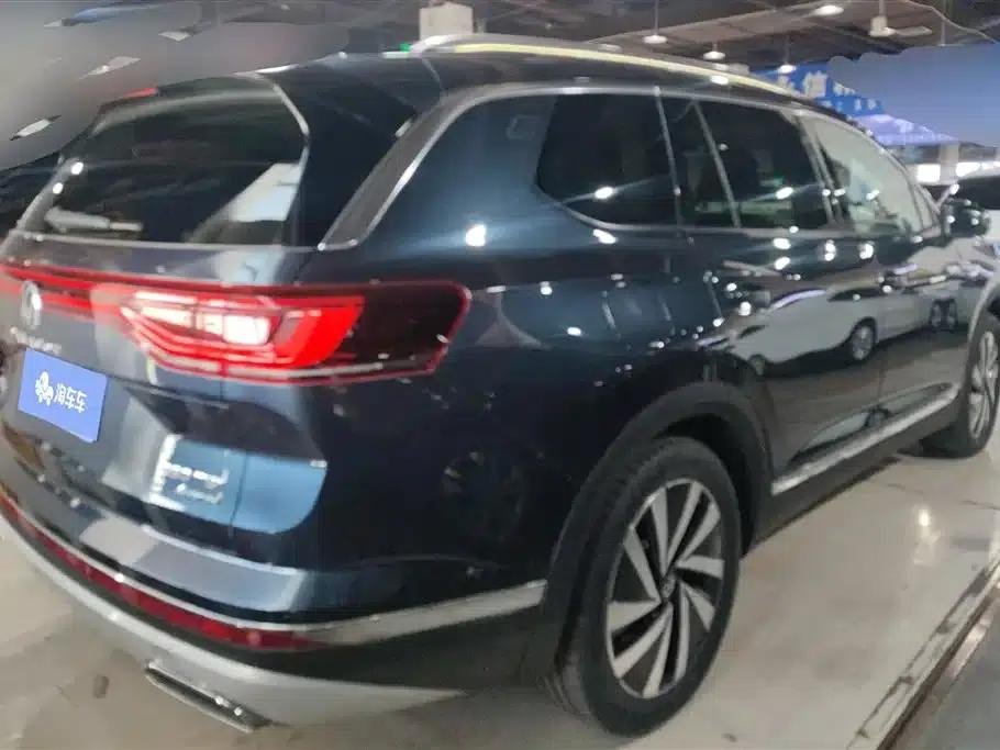 2022 Range Rover 380TSI 4WD Luxury Pro 6-seater — миниатюра 3