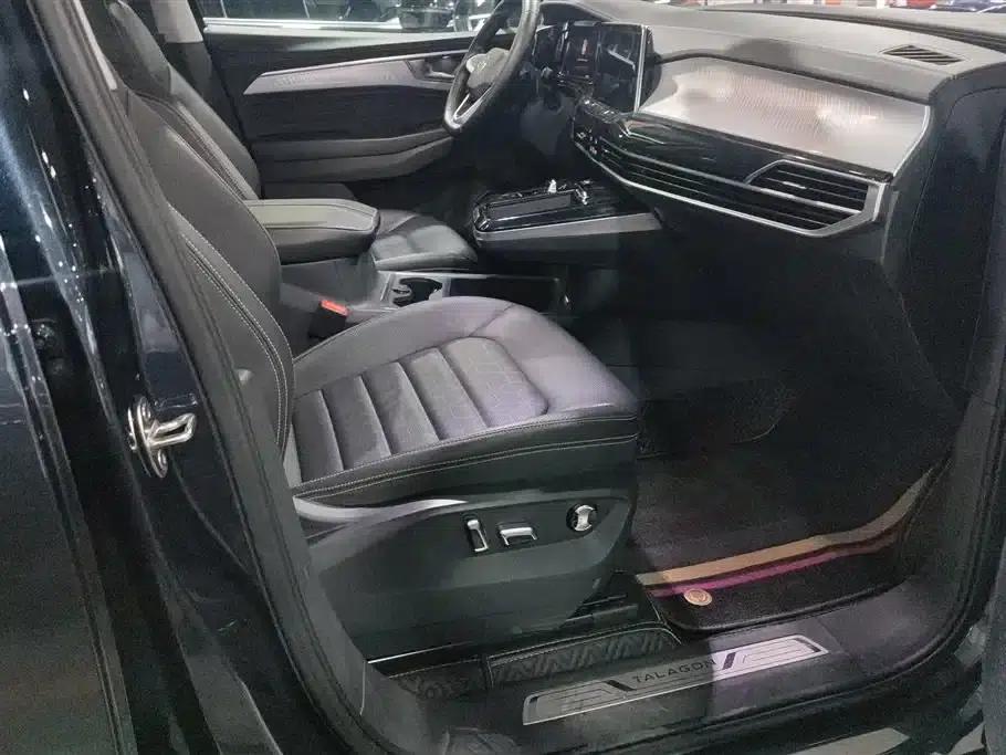 2022 Range Rover 380TSI 4WD Luxury Pro 6-seater — миниатюра 8